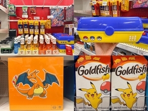 【ポケモン30周年】アメリカ人のポケモン愛が想像以上!? 米大手スーパー「Target」で見つけた“大人も夢中”になる限定コラボの中身とは