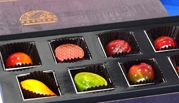 松屋銀座バレンタインワールドの注目ポイント&今年のトレンド - 話題の"エンジェルヘア"チョコも!