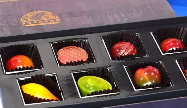 松屋銀座バレンタインワールドの注目ポイント&今年のトレンド - 話題の"エンジェルヘア"チョコも!