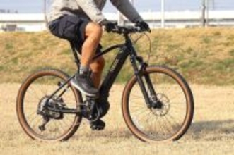 “SUV感覚”で乗る自転車とは? ヤマハの新型eBike「CROSSCORE RV」の実力を体感! その快適性にウットリ