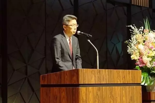 コスモが2026年度入社式を開催 - より一層の一体感醸成とグループの方針に対する理解・意識を深める