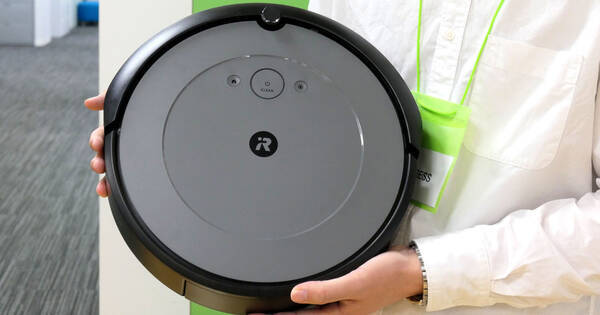 ルンバ新モデル I2 が39 800円で登場 性能向上でロボット掃除機デビューに最適な1台 22年7月7日 エキサイトニュース