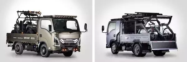 ヤマハが「大阪オートメッセ2026」に登場! いすゞA&Sと共同でアウトドアレジャーを提案