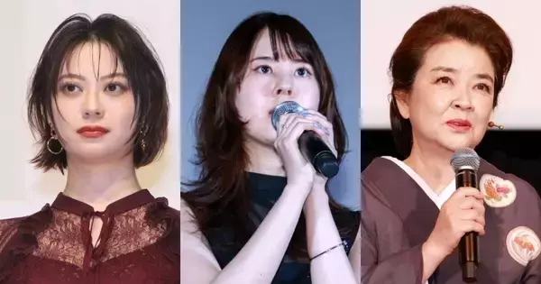 日曜トライアル 第31回 主演俳優に怪奇現象、欲望のままに“男たちを壊していく”ヒロイン役の解釈に葛藤、MEGUMI企画・プロデュースの映画を通して思ったこと…【こんな記事が読まれました映画舞台挨拶】