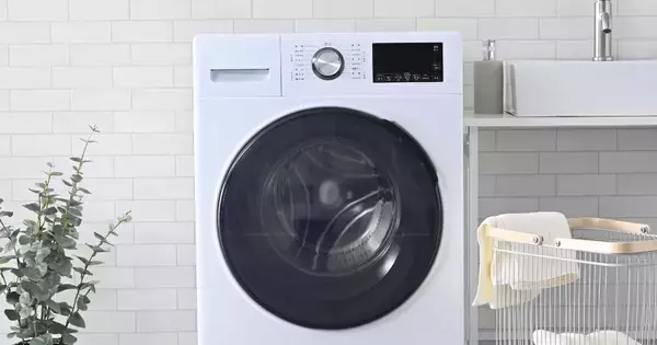 ドンキ「情熱価格」、87,890円の新生活向けドラム式洗濯乾燥機