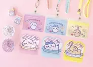 【ダイソー】「ちいかわ」限定デザイングッズ全28アイテムが登場 - シールもある! ラインナップは?