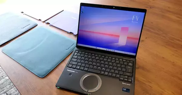 Core Ultra搭載レッツノート「FV5」店頭モデルが登場、SR4とQR4は駆動 