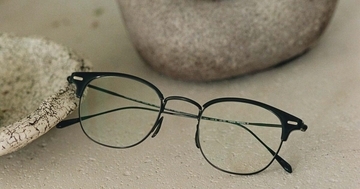 第一印象を確実にアップデート──シーン別に選ぶ“印象アップの眼鏡”3本