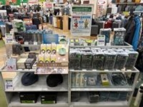 【ハンズ】4月1日導入「自転車 青切符」対応を支援する自転車アイテムを展開 - ワイヤレスイヤホンやレインウェアなど