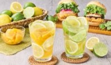 ミツカン×フレッシュネスバーガー、「フルーティス りんご酢マンゴー」を使用したフローズンソーダを発売 – 期間限定
