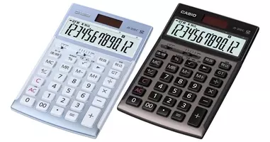 カシオ 割り算の答えと余りを同時に算出できる 余り計算電卓 を発売 17年7月12日 エキサイトニュース