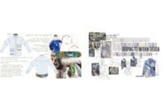 ORIHICAと英・マンチェスター大学の産学共同プロジェクト、学生デザイナー考案のシャツを発売