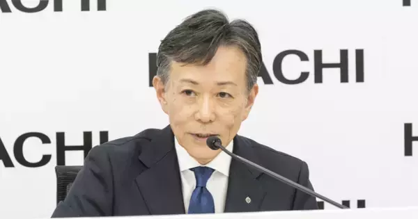 日立は2025年通期で増収増益 - Lumada事業拡大で過去最高益の8023億円