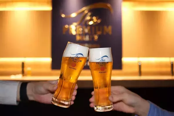 月1回限定、夕暮れのビール工場で特別な一杯を! サントリー京都ビール工場が夜間ツアーを開催