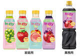 「ミツカン、「フルーティス」ブランドをリニューアル – 家庭用4種・業務用1種を新発売」の画像1