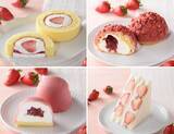「ローソン、いちごスイーツ専門店「ICHIBIKO」とコラボ&監修のいちご商品4品を発売」の画像1