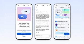 Google、Fitbitに代わる新たな健康管理アプリ - 有料版では高度なAI機能も