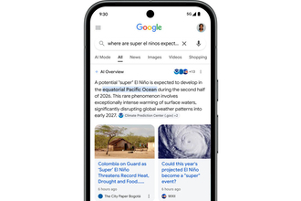 Google、AI検索で一次情報や「優先ソース」への導線強化　情報源を見つけやすく