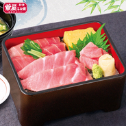 華屋与兵衛、「本まぐろ大とろフェア」を開催中 - 豪華海鮮重や季節の御膳など
