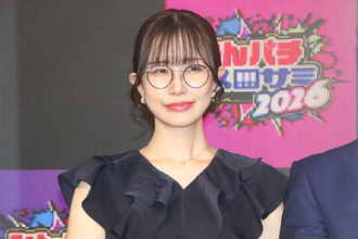 「押さえつけていただければ」の要望に「私はもう“ストッパー役”として…」青山りょう、木村魚拓との「みんパチ・スロサミ2026」総合MCへの意気込みを語る