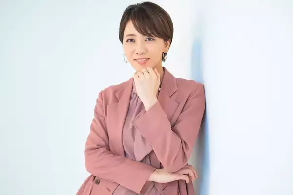 礼真琴、宝塚退団で人生激変「全てが新しい」 男役で培った武器も活かし“第2章”で幅広い仕事に意欲