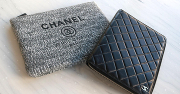 社長のカバンの中身 第29回 元シャネル社員が実践 - 「消費」するのではなく「育てる」モノ選び