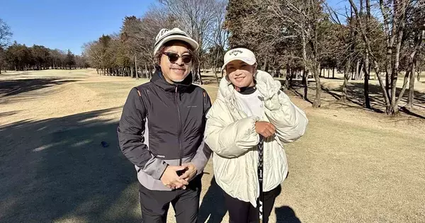 JCBプレミアムカード会員限定で初開催、プロと交流できるゴルフコンペの特別な一日