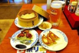 1000円くらいで1杯飲んで帰りたい 第6回 【バーミヤン】最強コスパの550円「晩酌セット」とあの高級メニューで本格中華飲みしてきた