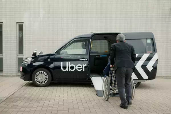 Uberが車椅子対応のタクシー配車サービス「Uber Assist」を開始
