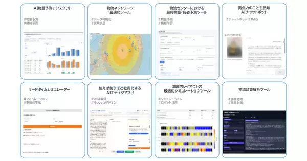 三井倉庫ロジスティクス×日本IBM、現場社員がAIアプリケーションを開発・運用する実践型人材育成モデル構築