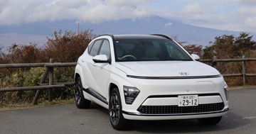 森口将之のカーデザイン解体新書 第61回 ヒョンデの新作SUV「コナ」は見た目が攻めてる! さて、乗り味は?