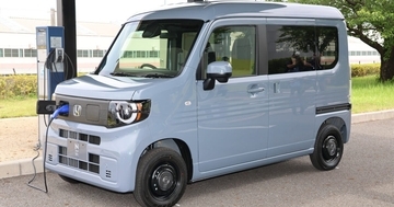 ホンダが軽EV「N-VAN e:」を2024年10月に発売! どんなクルマ? ライバルは?