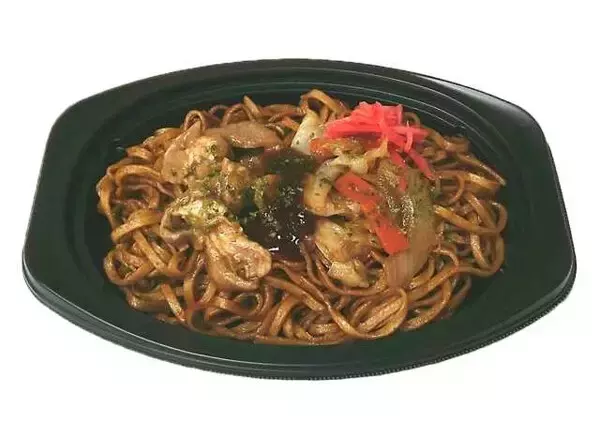 【セブン‐イレブン】さっぽろ雪まつりに合わせてサッポロビール園監修のジンギスカンおむすび・焼きそばなど7商品を発売 - 北海道限定