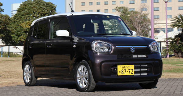 スズキが新型 アルト 発売 背の高い軽が人気 セダンはどうする 22年1月4日 エキサイトニュース スズキが新型 アルト 発売 背の高い軽が人気 セダンはどうする 22年1月4日 エキサイトニュース