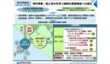 日本製鉄決算、中東影響を「合理的に把握できず」　世界鉄鋼市況は“危機的”