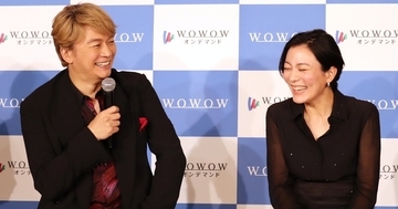 子役が26年経って元妻役に…香取慎吾、久々共演の鈴木杏によみがえった信頼感「杏ちゃんが奥さんで本当によかった」