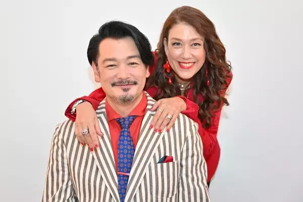 LiLiCo、夫・小田井涼平の影響で穏やかに「この人の妻でいることが幸せ」 互いの変化や唯一の離婚危機を語る