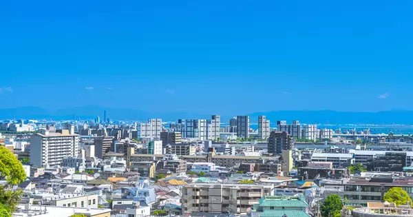 近畿圏「賃貸で住みたい街」の頂点が決定。芦屋・西宮・江坂が選ばれる理由とは