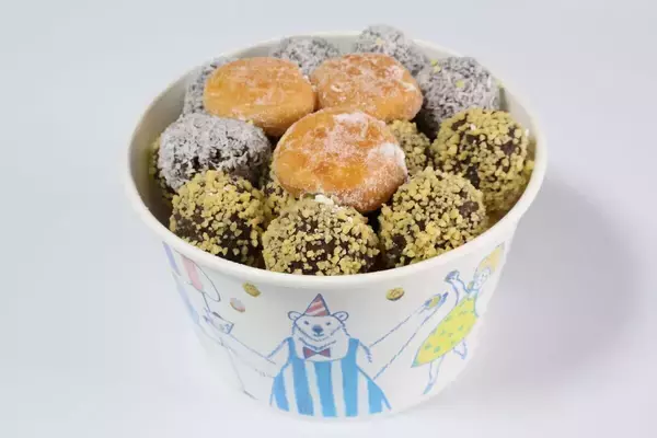 【ミスド】ドーナツポップ詰め放題を体験したら「元を取った」とか「お得だった」とかではなく幸せになった