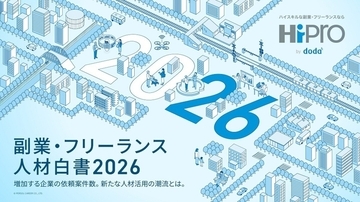 副業・フリーランス人材の活用、受け入れ体制は整うも費用面が新たな課題に