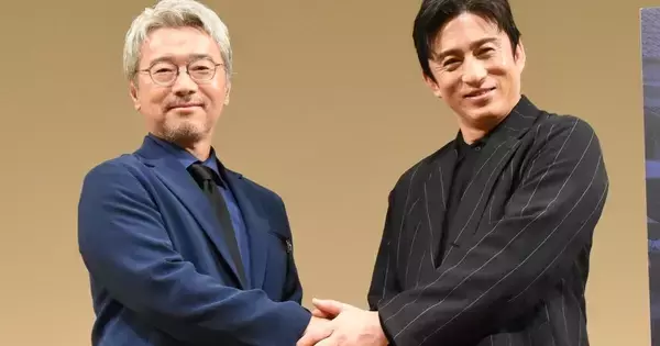 火野正平さん演じた『鬼平犯科帳』彦十、尾美としのりが継承　松本幸四郎が力説「ここで止まるのはやめましょう」