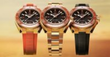 オメガ「シーマスター プラネットオーシャン」新作2025 - 全面刷新！ 第4世代に進化した全7モデルはオレンジカラーに注目