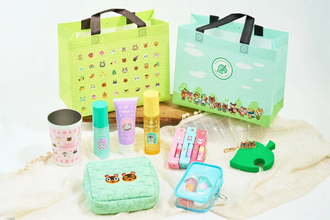 【ファミマ】「あつ森」オリジナルトートバッグが対象商品2品購入でもらえるキャンペーン開催