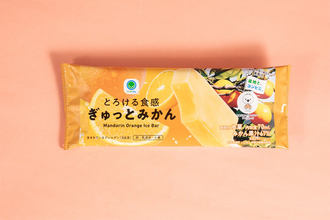 【ファミマ】和歌山県産みかん果汁67%の"濃厚アイス"登場! 「井出商店」監修ラーメンなど和歌山グルメも