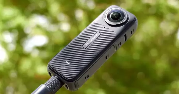 新品未開封 Insta360 X4 （360度カメラ「Insta360 X4」最速レビュー 8K 