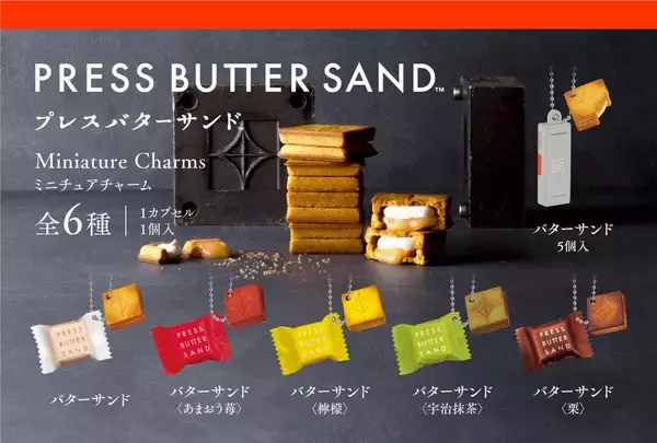 試作♡ タイガー♡チャーム 知らせ