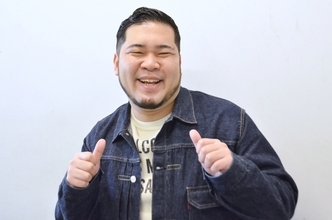 ソロ仕事増! 令和ロマン・ケムリ、漫才に飢えつつテレビでの活躍に喜び　「誇らしい父親でありたい」との思いも