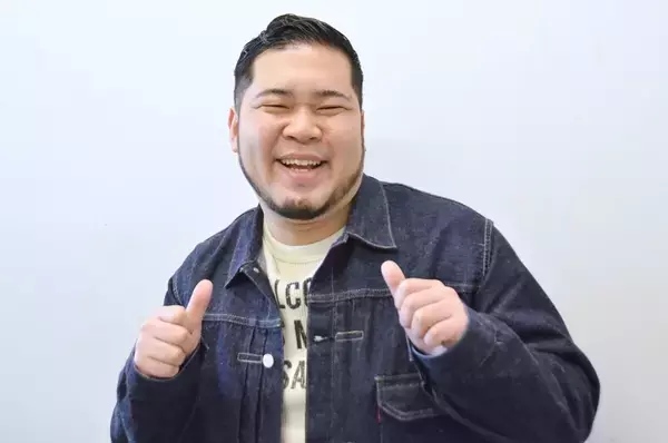 ソロ仕事増! 令和ロマン・ケムリ、漫才に飢えつつテレビでの活躍に喜び　「誇らしい父親でありたい」との思いも