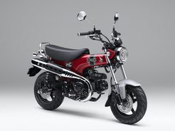 ホンダ、原付二種の新型レジャーバイク「ダックス125」を発売