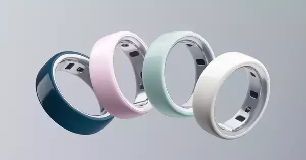 高耐久で軽量、ジルコニアセラミック素材のスマートリング「Oura Ring 4 Ceramic」